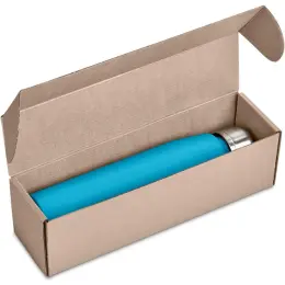 Altitude Lamda Lite Bottle in Bianca Custom Gift Box Turquoise
